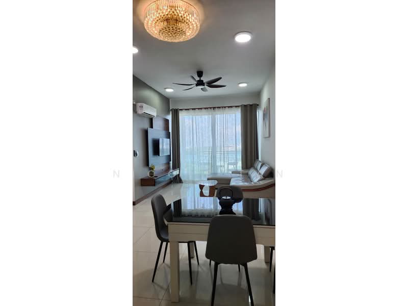 Paragon Suites @ CIQ untuk Untuk Disewa - RM 1,500 /bulan, Apr 2026 - PropertyGuru.com.my