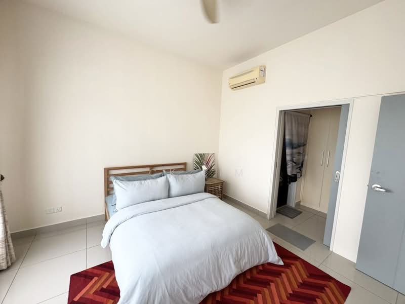 Service Residence for Rent at Tropez Residences - CK Lim - Bedroom - PropertyGuru.com.my