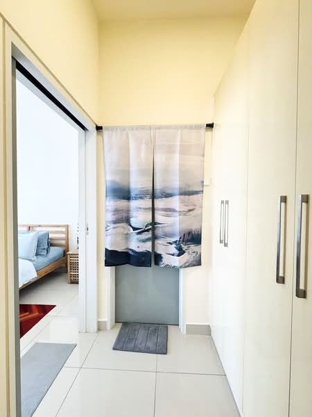 Service Residence for Rent at Tropez Residences - CK Lim - Bedroom - PropertyGuru.com.my