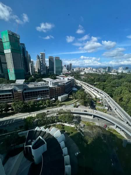 231 TR Serviced Suite untuk Untuk Disewa - RM 2,800 /bulan, Apr 2026 - Exterior - PropertyGuru.com.my