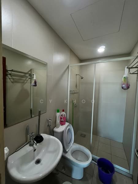 231 TR Serviced Suite untuk Untuk Disewa - RM 2,800 /bulan, Apr 2026 - Bathroom - PropertyGuru.com.my