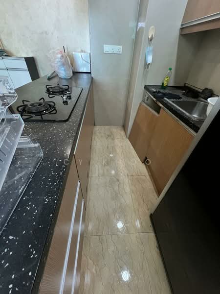 231 TR Serviced Suite untuk Untuk Disewa - RM 2,800 /bulan, Apr 2026 - Kitchen - PropertyGuru.com.my