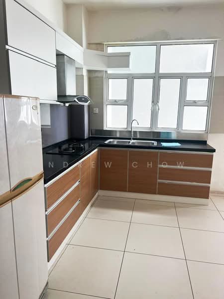Service Residence for Rent at Summerton - Andrew Chow - Kitchen - PropertyGuru.com.my