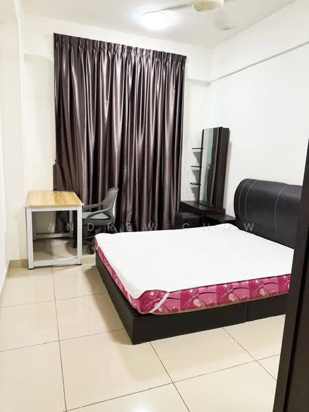 Service Residence for Rent at Summerton - Andrew Chow - Bedroom - PropertyGuru.com.my