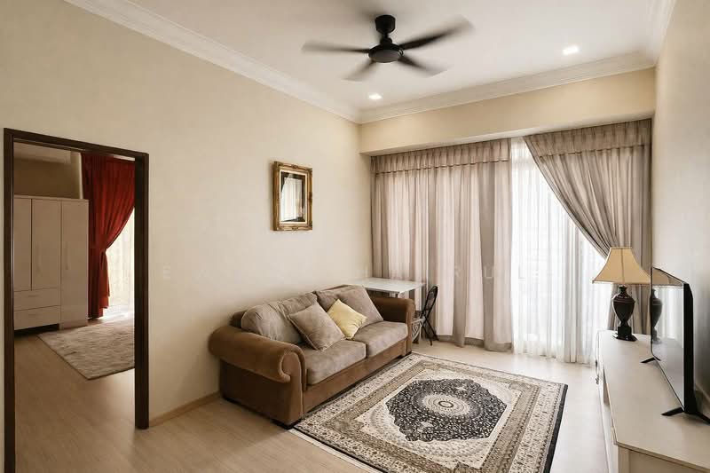 Semi-Detached House for Sale in Saujana Impian (Kajang) - Ewat Khairul - Living Room - PropertyGuru.com.my