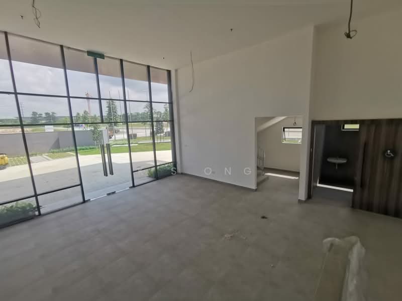 Factory for Rent in Johor Bahru (Johor) - K S Ong - Entrance - PropertyGuru.com.my