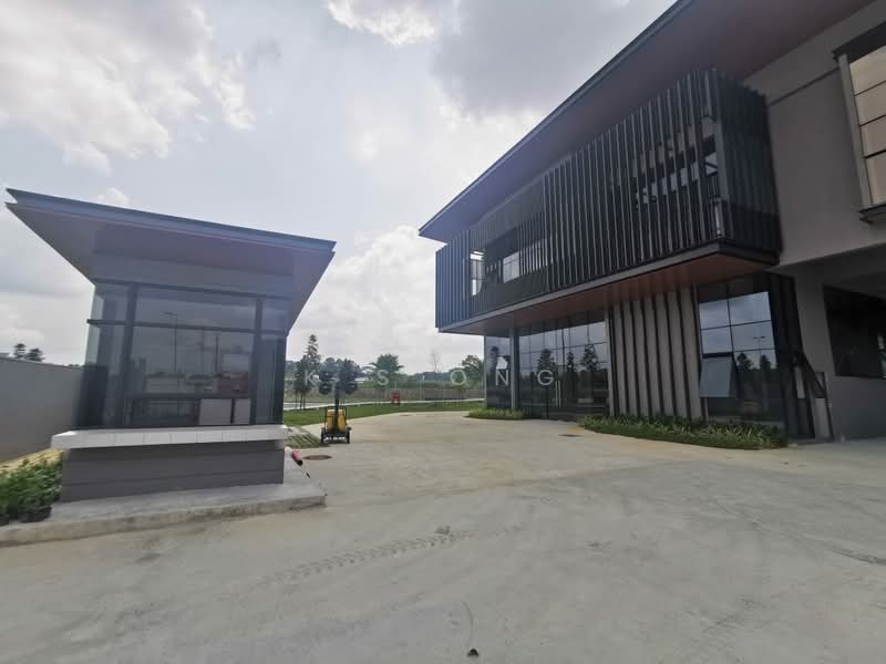 Factory for Rent in Johor Bahru (Johor) - K S Ong - Exterior - PropertyGuru.com.my