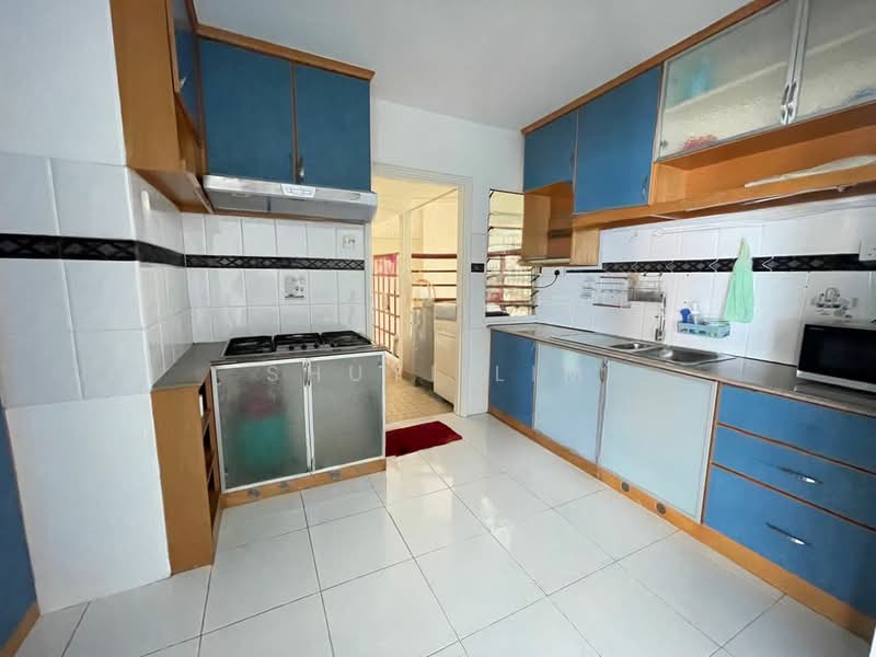 Condominium for Rent at Mutiara Villa Condominium - Shuyi Lim - Kitchen - PropertyGuru.com.my