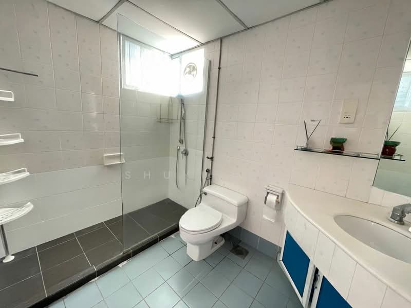 Condominium for Rent at Mutiara Villa Condominium - Shuyi Lim - Bathroom - PropertyGuru.com.my