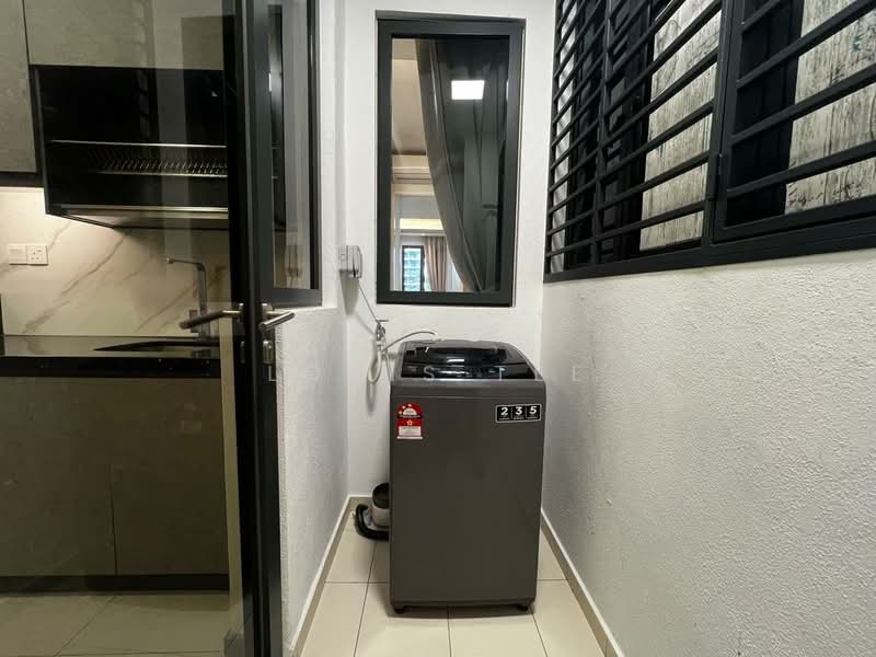 United Point (Residensi Berpadu) untuk Untuk Disewa - RM 2,500 /bulan, Apr 2026 - Kitchen - PropertyGuru.com.my