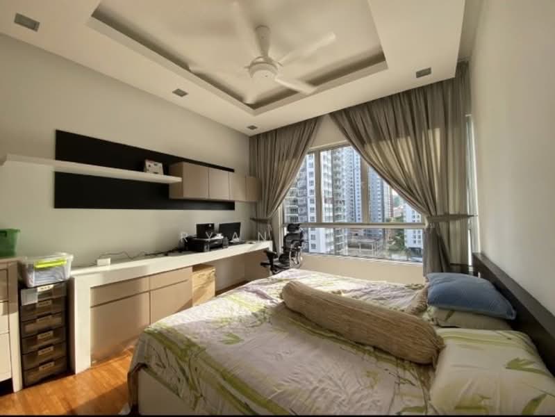 Condominium for Sale at Kiara 1888 - Ryan Lee - Bedroom - PropertyGuru.com.my