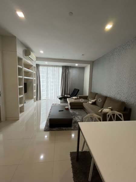 Service Residence for Rent at Camellia Serviced Suites - Josh Yong - Living Room - PropertyGuru.com.my