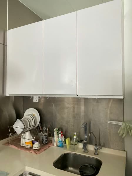 Service Residence for Rent at Camellia Serviced Suites - Josh Yong - Kitchen - PropertyGuru.com.my