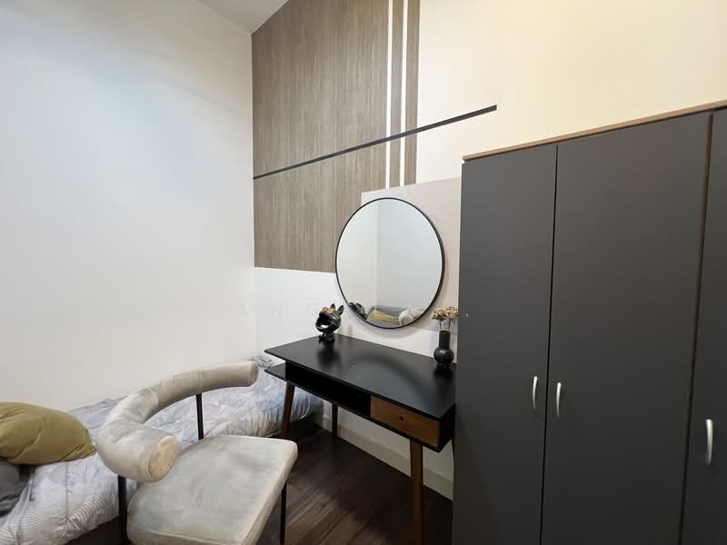 Service Residence for Rent at The Park 2 - Angela . - Bedroom - PropertyGuru.com.my
