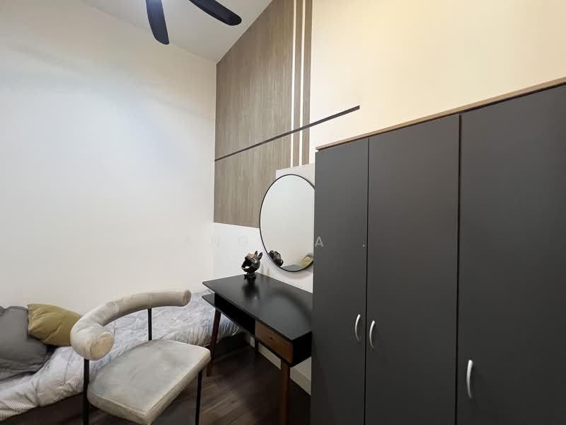 Service Residence for Rent at The Park 2 - Angela . - Bedroom - PropertyGuru.com.my