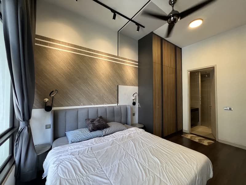 Service Residence for Rent at The Park 2 - Angela . - Bedroom - PropertyGuru.com.my