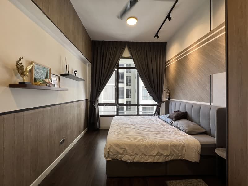 Service Residence for Rent at The Park 2 - Angela . - Bedroom - PropertyGuru.com.my