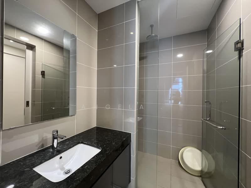 Service Residence for Rent at The Park 2 - Angela . - Bathroom - PropertyGuru.com.my