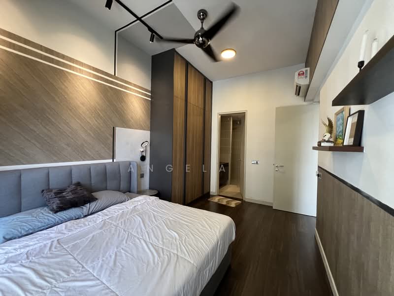 Service Residence for Rent at The Park 2 - Angela . - Bedroom - PropertyGuru.com.my