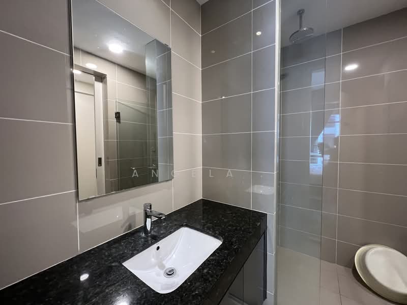 Service Residence for Rent at The Park 2 - Angela . - Bathroom - PropertyGuru.com.my
