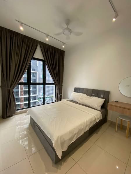 Trion 2 @ KL untuk Untuk Disewa - RM 3,000 /bulan, Apr 2026 - Bedroom - PropertyGuru.com.my