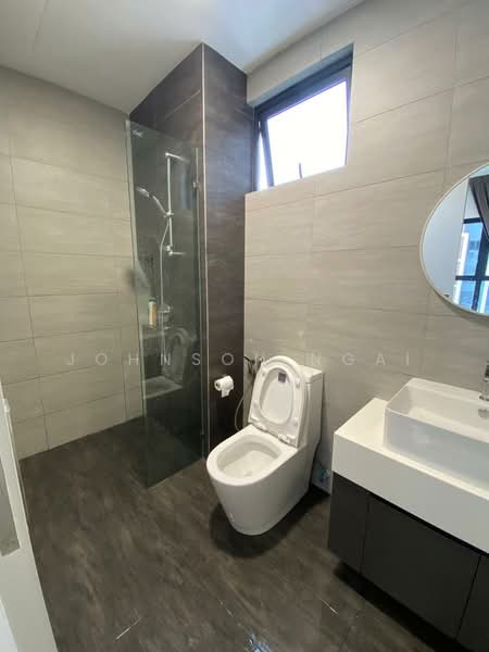 Trion 2 @ KL untuk Untuk Disewa - RM 3,000 /bulan, Apr 2026 - Bathroom - PropertyGuru.com.my