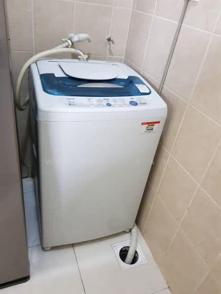Servis Apartment untuk Disewa di Tropicana City Tropics - Winnie Fam - Interior - PropertyGuru.com.my