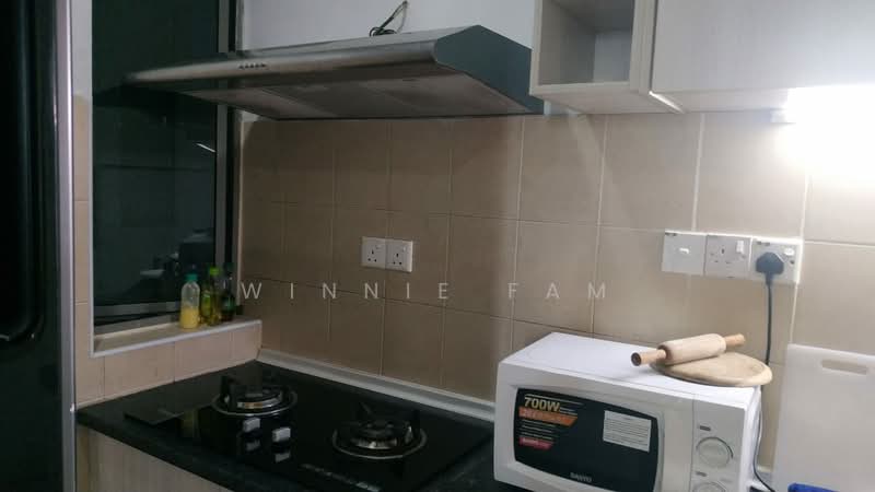Servis Apartment untuk Disewa di Tropicana City Tropics - Winnie Fam - Kitchen - PropertyGuru.com.my