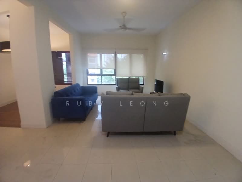 Surian Condominium untuk Untuk Disewa - RM 4,000 /bulan, Apr 2026 - Living Room - PropertyGuru.com.my