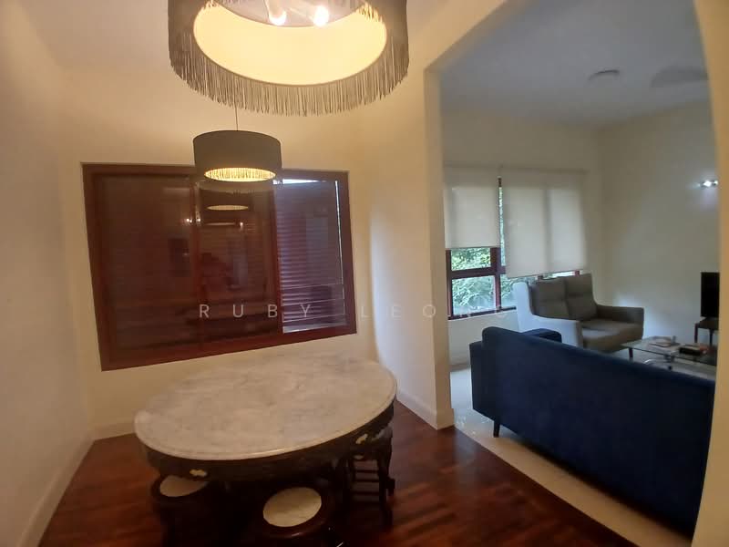 Surian Condominium untuk Untuk Disewa - RM 4,000 /bulan, Apr 2026 - Dining Room - PropertyGuru.com.my