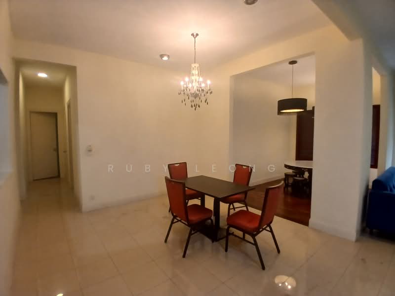 Surian Condominium untuk Untuk Disewa - RM 4,000 /bulan, Apr 2026 - Dining Room - PropertyGuru.com.my