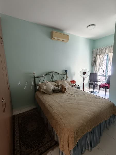 2-storey Terraced House for Sale in Horizon Hills (Iskandar Puteri (Nusajaya)) - Azlan Ismail aiproperty - Bedroom - PropertyGuru.com.my