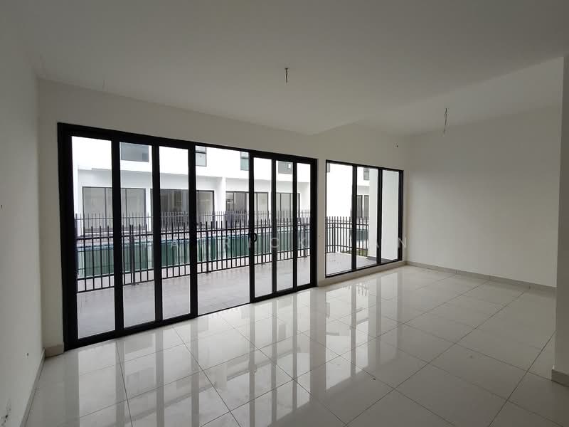 4-storey Terraced House for Sale in Damansara Perdana (Selangor) - Patrick Tan - Living Room - PropertyGuru.com.my