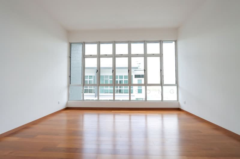 Apartment for Sale at The Seed Taman Sutera Utama - Joshua Song - Living Room - PropertyGuru.com.my