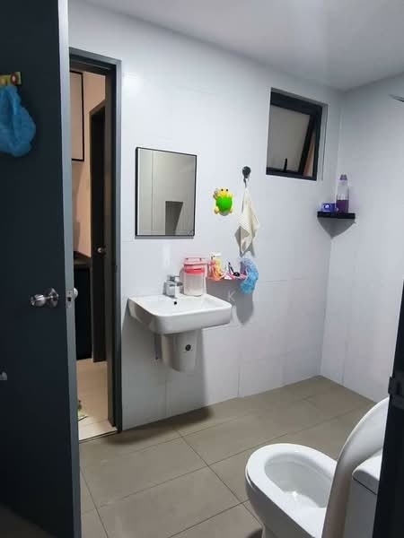 TRIO By Setia untuk Untuk Disewa - RM 2,000 /bulan, Apr 2026 - Bathroom - PropertyGuru.com.my