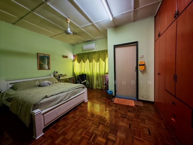 For Sale - Good Location 2 Storey Terrace @ Taman Keramat, KL