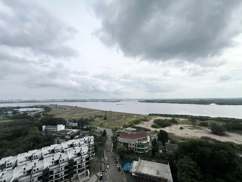 Paragon Residences @ Straits View untuk Untuk Disewa - RM 2,700 /bulan, Apr 2026 - Exterior - PropertyGuru.com.my