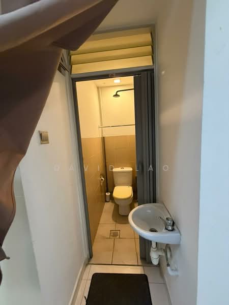 Suasana Sentral Loft untuk Untuk Disewa - RM 4,800 /bulan, Apr 2026 - Bathroom - PropertyGuru.com.my