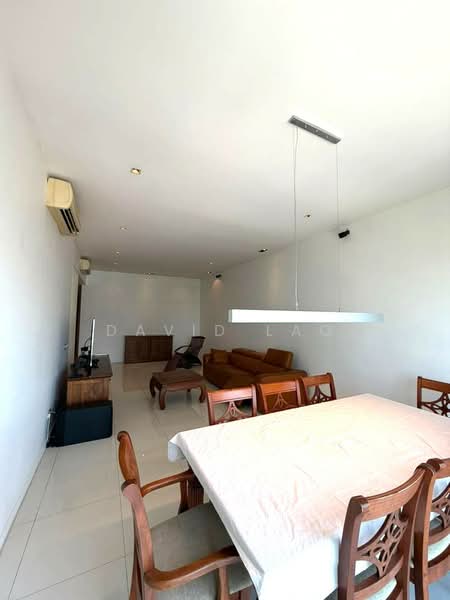 Suasana Sentral Loft untuk Untuk Disewa - RM 4,800 /bulan, Apr 2026 - Living Room - PropertyGuru.com.my