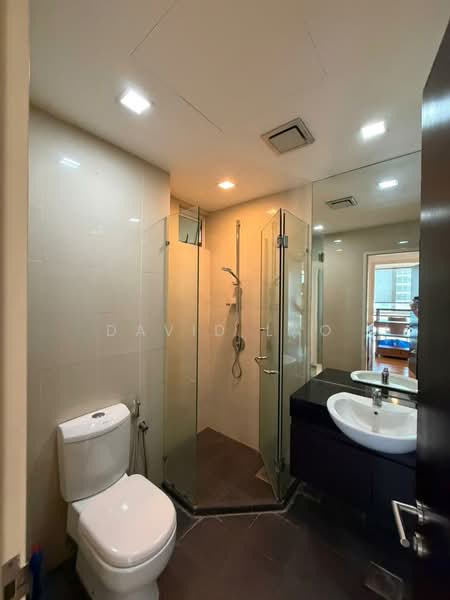 Suasana Sentral Loft untuk Untuk Disewa - RM 4,800 /bulan, Apr 2026 - Bathroom - PropertyGuru.com.my