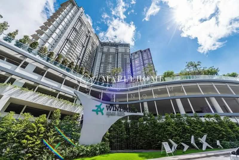 Windmill upon Hills untuk Untuk Dijual - RM 500,000, Apr 2026 - Exterior - PropertyGuru.com.my