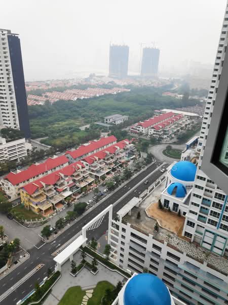 Condominium for Rent at i-Santorini - Landy Bong - Exterior - PropertyGuru.com.my