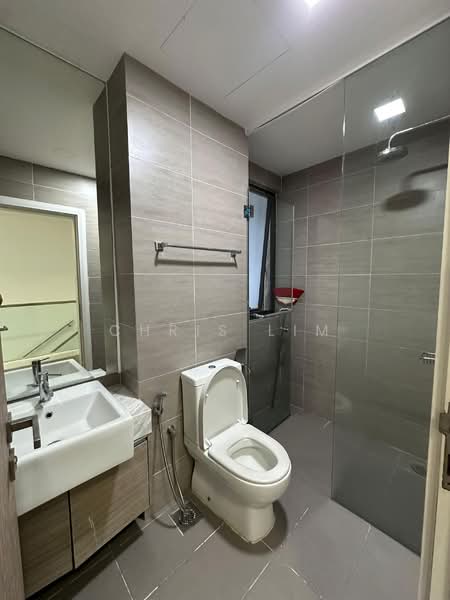 Icon Residenz 1 @ Icon City untuk Untuk Disewa - RM 2,300 /bulan, Apr 2026 - Bathroom - PropertyGuru.com.my