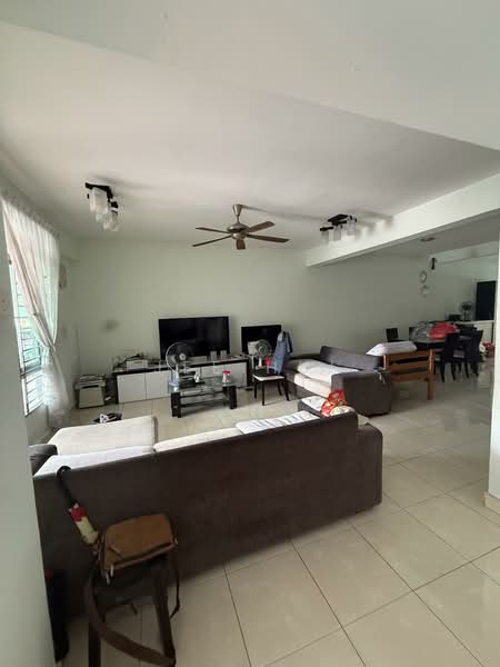 Rumah Teres 2 Tingkat untuk Dijual di Taman Skudai Indah (Skudai) - Jee Hui - Living Room - PropertyGuru.com.my