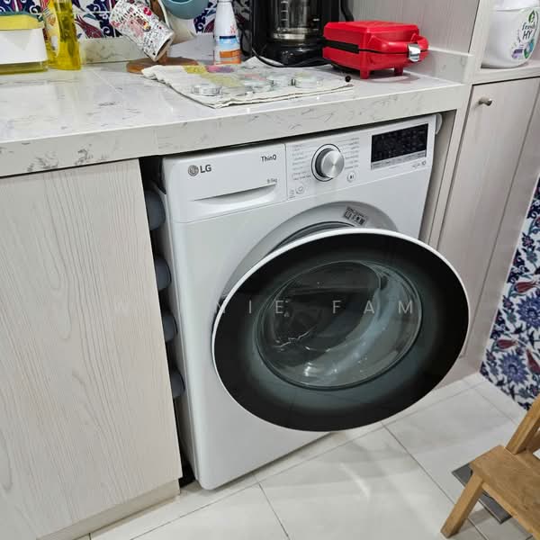 Servis Apartment untuk Disewa di Tropicana City Tropics - Winnie Fam - Interior - PropertyGuru.com.my