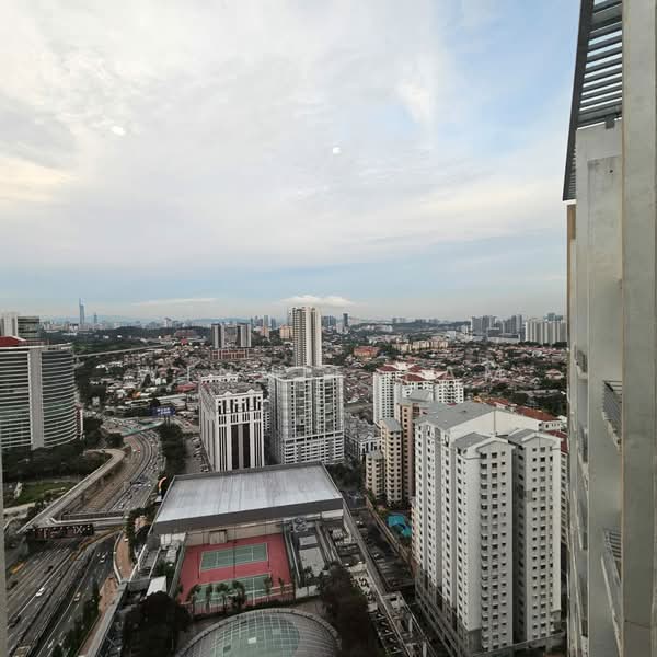 Servis Apartment untuk Disewa di Tropicana City Tropics - Winnie Fam - View - PropertyGuru.com.my