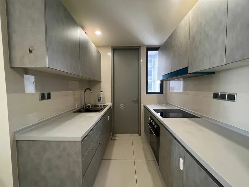 The Era @ Duta North untuk Untuk Disewa - RM 2,800 /bulan, Apr 2026 - Kitchen - PropertyGuru.com.my