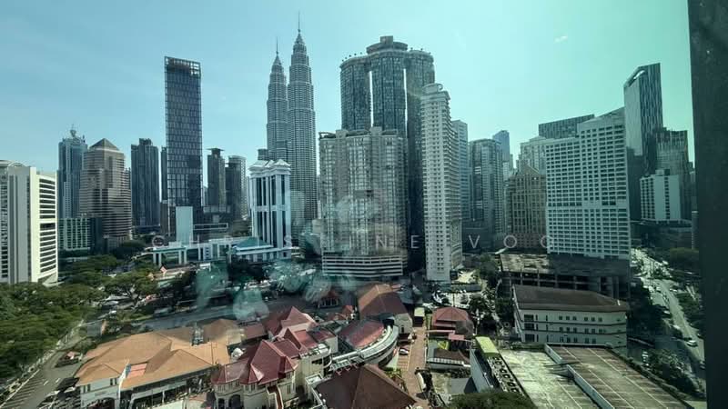 The Ritz-Carlton Residences untuk Untuk Dijual - RM 6,100,000, Apr 2026 - KL City View - PropertyGuru.com.my
