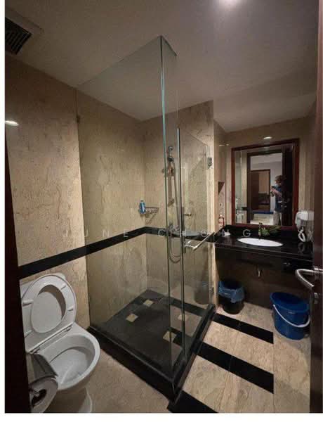 Cinta Ayu Resort (Pulai Spring) untuk Untuk Disewa - RM 3,800 /bulan, Apr 2026 - Bathroom - PropertyGuru.com.my