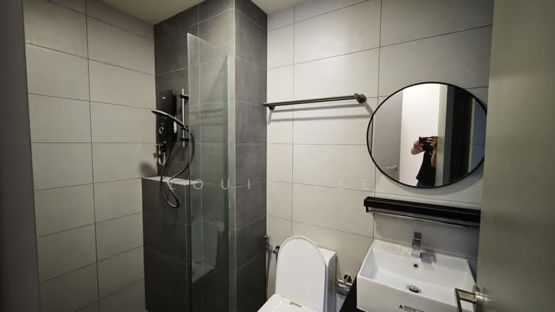 Service Residence for Rent at The Era @ Duta North - Louis Tee - Bathroom - PropertyGuru.com.my